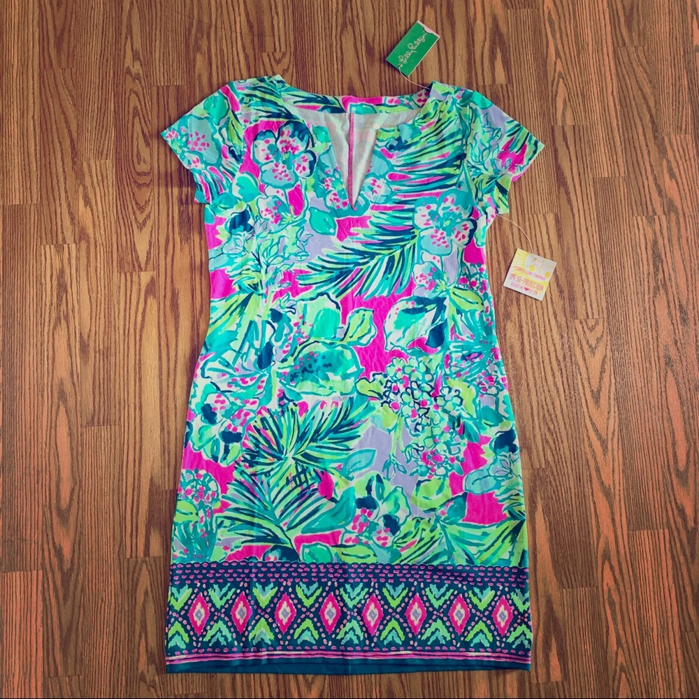 Lilly Pulitzer sophiletta medium dress